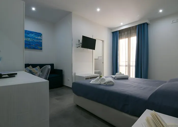 Pharos Hotel San Vito Lo Capo