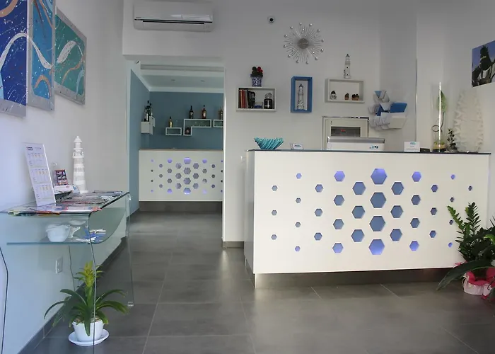 Hotel Pharos San Vito Lo Capo